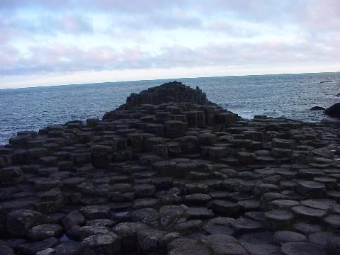 Giants Causeway