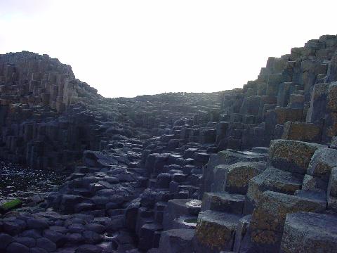 Giants Causeway
