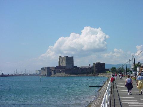 Carrickfergus Castle