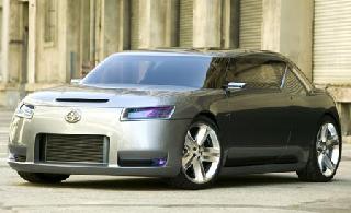 Scion Fuse Concept