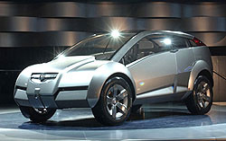 Acura MD-X Concept