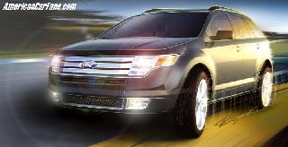 2007 Ford Edge CUV