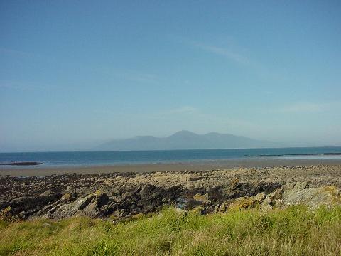 The Mourne Wall