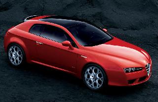 Alfa Romeo Brera