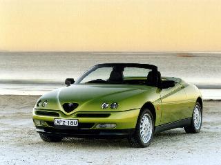 Alfa Spider