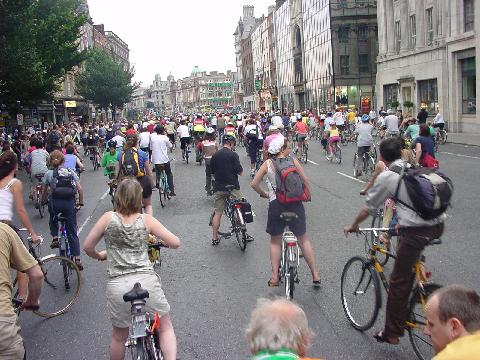 Dublin City Cycle