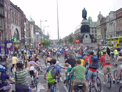 Dublin City Cycle