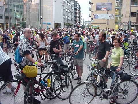 Dublin City Cycle