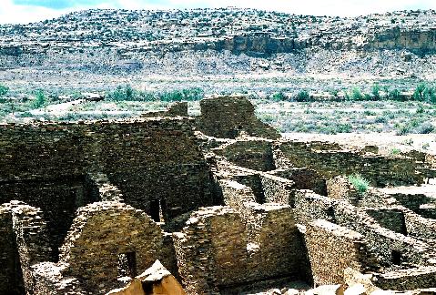 pueblo bonito