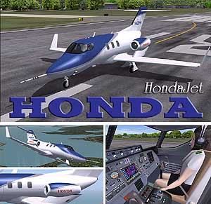 Hondajet