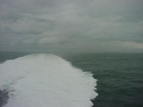 Bye Bye Ireland