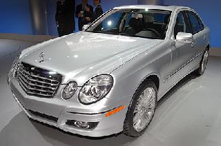 2007 Mercedes-Benz E-Class Series