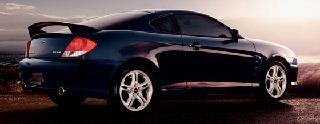 2006 Hyundai Tiburon