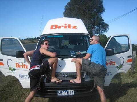 van
