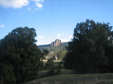 hill
