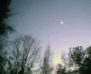 cresent moon