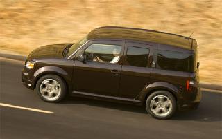 2007 Honda Element