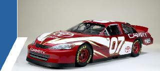 Toyota Camry for NASCAR 2007