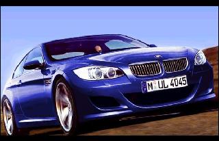 2007 BMW M3