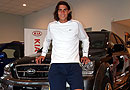 Rafael Nadal for Kia