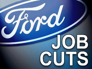 Ford Job Cuts