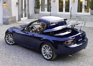 2007 Mazda MX-5 Miata