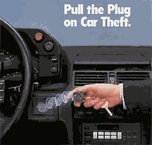 Car Anti-Theft Devices