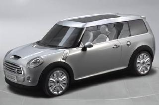 mini Traveller to Clubman