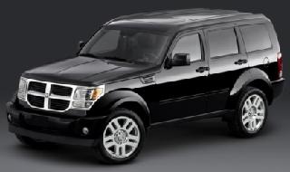 2007 Dodge Nitro