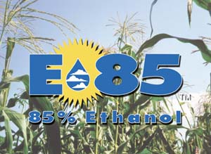 E85