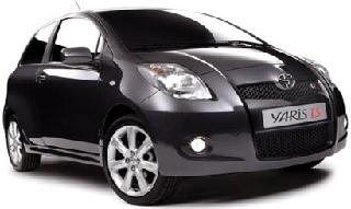 Toyota Yaris TS