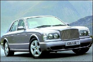 2007 Arnage T