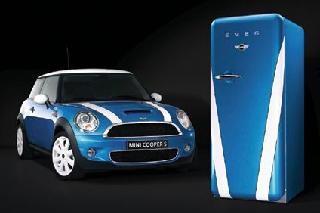 2007 MINI Cooper Limited Edition Refrigerator