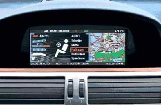 BMW Real Time Traffic Information