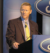 Ford Accelerated Way Forward plan