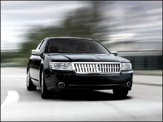 2007 Lincoln MKZ