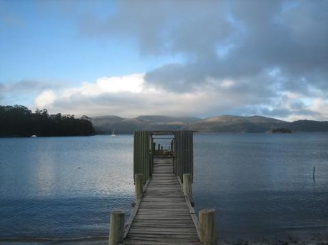 pier
