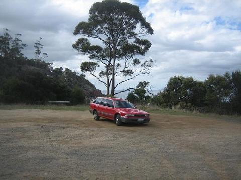handbrake