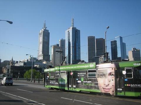 city