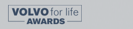 volvoforlifeawards logo