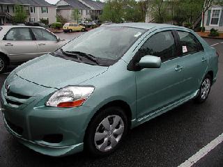 2007 Yaris Sedan