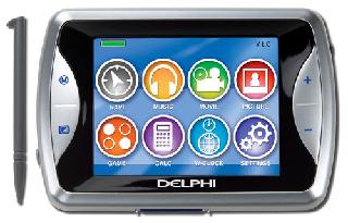 Delphi NAV200