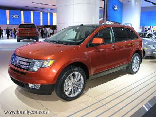 2007 Ford Edge