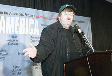 Michael Moore