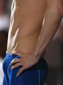 Michael Phelps Cock