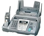 kx-fpg371 Fax