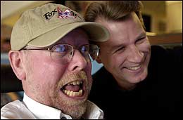 Randy and Spiff