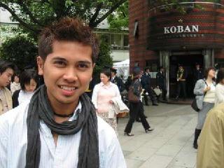 In Japan, 2005