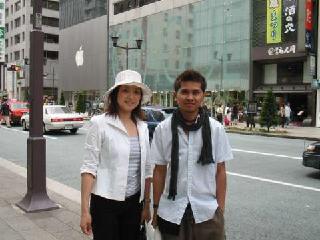 In Japan, 2005