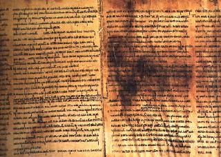 Dead Sea Scrolls